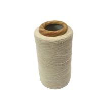 Ne 20/1 dyed cotton carded yarn for weaving machine